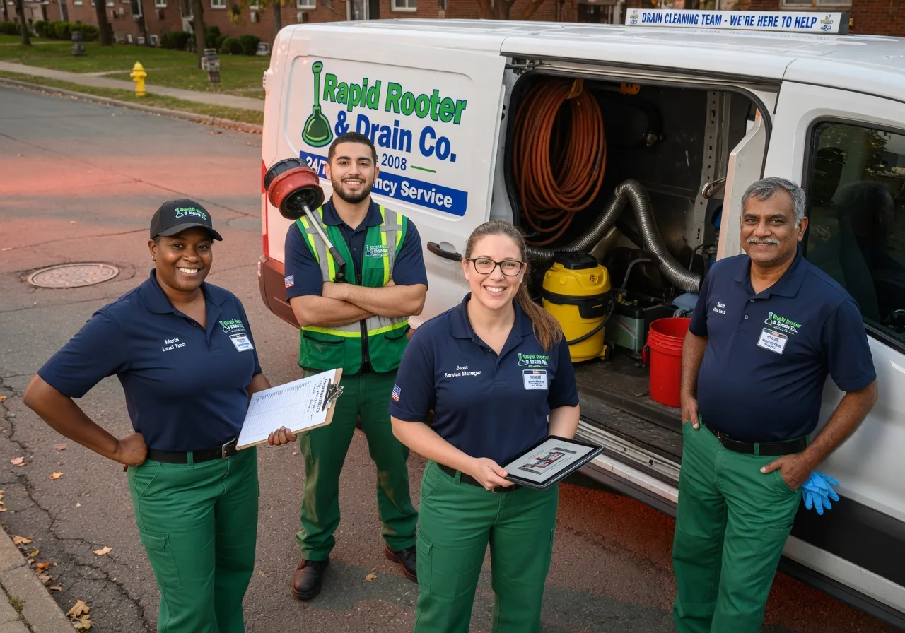 Drain Cleaning company in Newport, VA